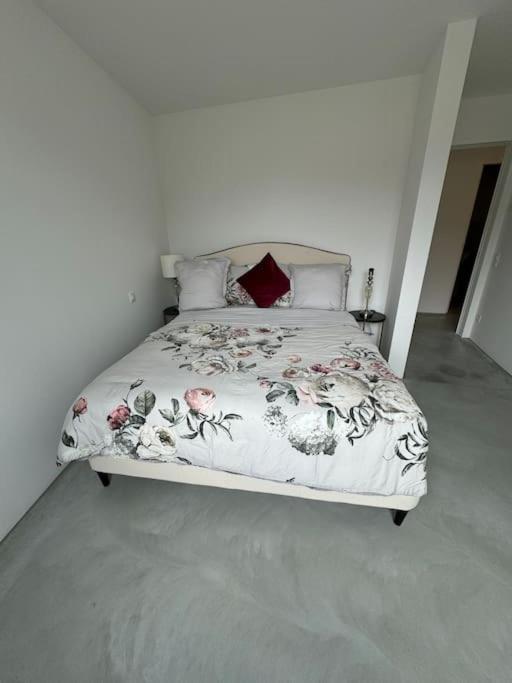 Neue Gartenwohnung Mit Sicht Auf Den Luganersee Ponte Tresa Exteriör bild