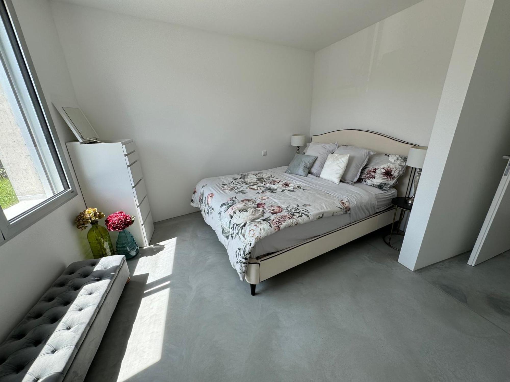 Neue Gartenwohnung Mit Sicht Auf Den Luganersee Ponte Tresa Exteriör bild