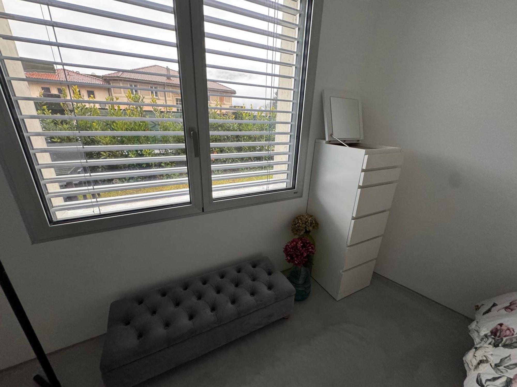 Neue Gartenwohnung Mit Sicht Auf Den Luganersee Ponte Tresa Exteriör bild